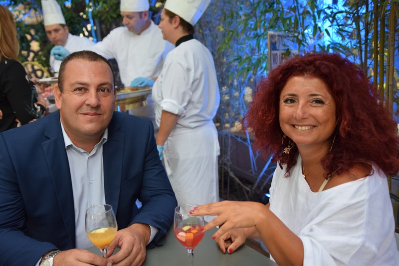 Hilton Beirut Corporate Event